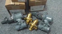 Fisher™ タイプ 1301F および 1301G 高圧レギュレータ