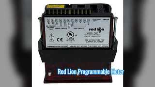 Red Lion プロセス メーター プログラマブル キー