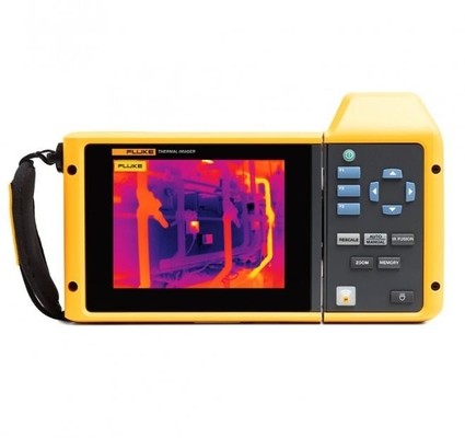 Fluke TiX580 thermal imager weight-1.04 kg Touch screen-14.4cm Operating temperature(-10 °C to +50 °C)