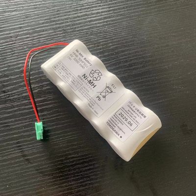 Yokogawa S9400UK Memory Backup Battery 2kg Nickel Cadmium Batteries