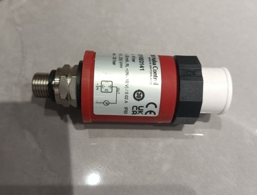 Huba Digital Pressure Transmitter 501.930003141 0-10bar 4-20mA 501.930002141 0-10bar 0-10V 501.931003141 0-16bar 4-20mA