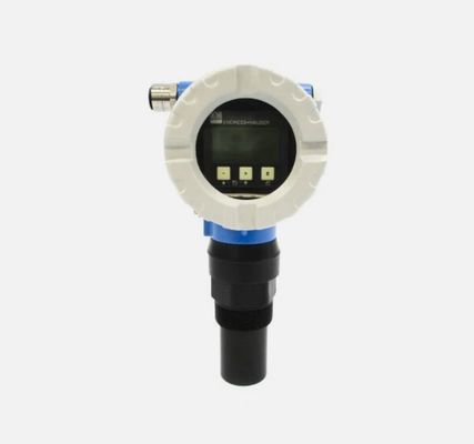 E+H Prosonic FMU41 Ultrasonic Level Sensor for Liquids and Solids