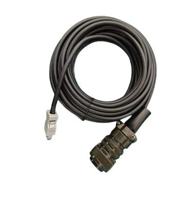 Custom Yaskawa High-power Flexible Encoder Cable JZSP-CMP12-03-E with 1 Year Warranty