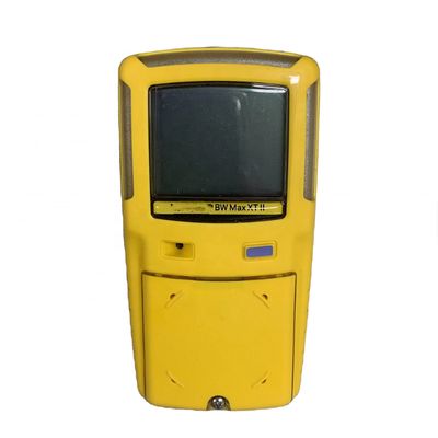 Honeywell BW Max XT II Multi-Gas Detector H2S CO O2 LEL with Pump XT-XWHM-Y-CN