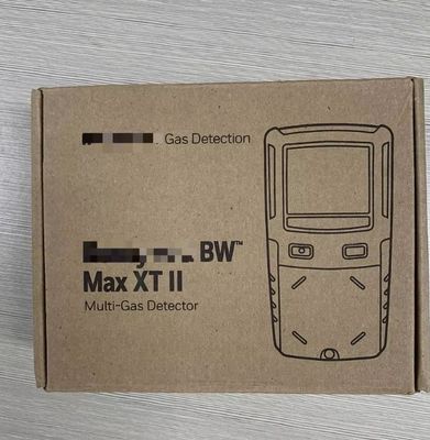 Honeywell BW Max XT II Multi-Gas Detector H2S CO O2 LEL with Pump XT-XWHM-Y-CN