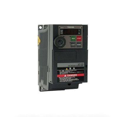 Toshiba Transistor Inverter VSF15-4037PL1-CH Variable Speed Drive with 4.0KW Applicable Motor 8.3A Input Current and 15A Rated Current