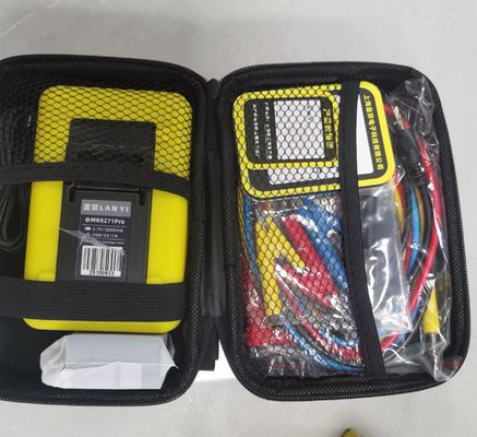 MR9271PRO Hart Signal Generator 4-20mA Thermocouple Calibrator Paperless Recorder Modbus