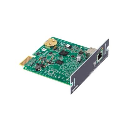 Schneider AP9640 UPS Network Management Card 3