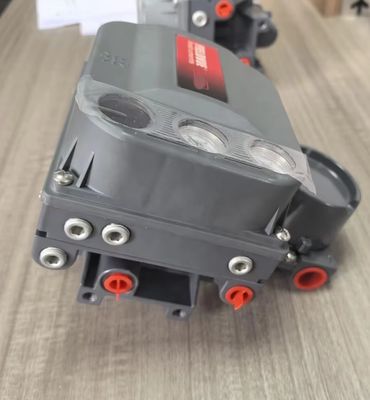 Original Emerson DVC6010 Series Valve Positioner with 4-20 mA DC Input and 30 Volts DC Maximum Voltage