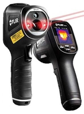 FLIR TG267 TG268 Thermal Imaging Camera Bluetooth -25~380C 160x120 Pixel