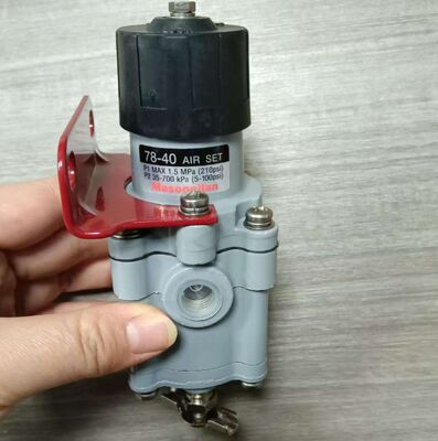 Masoneilan 78-40New Original Masoneilan 78-40 Customizable OEM Air Filter Regulators and Air Sets