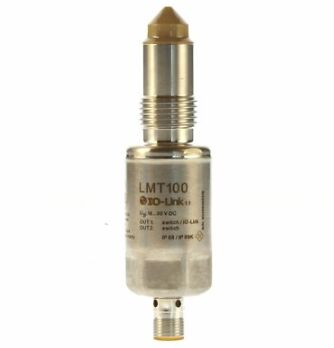 New Original IFM LMT100 PT100 Temperature Sensor with High Accuracy Stainless Steel for Industrial Automation