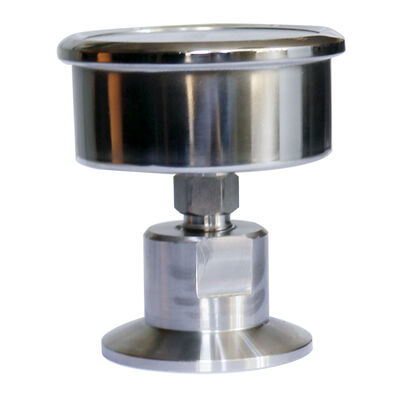 High Pressure Differential Pressure Meter 0-100 PSI