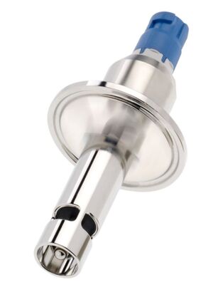 Endress Hauser Hygienic 2-electrode Conductivity Sensor CLS16B for Pure and Ultrapure Water with Max 120°C Process Temperature