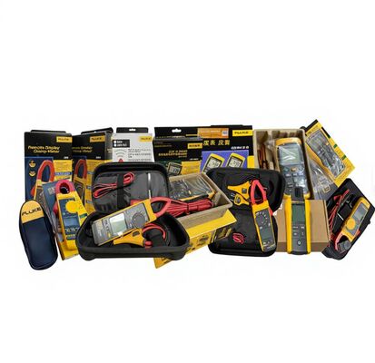 FLUKE 17B MAX-01 Multimeter Original Series