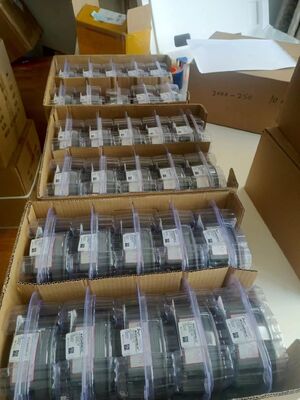 Dwyer Instruments 2000-60PA Differential Pressure Gage, 0-60 Pa  Magnehelic Series In stock