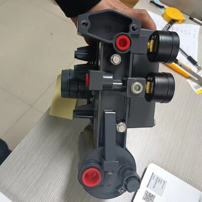 Fisher 3582i ELECTRO-PNEUMATIC CONVERTER WITH SUPPLY AND OUTPUT PRESSURE GAUGES ( 0 - 4 BAR) TYPE.3582I , , INPUT: 20 MADC , MAX: 30 VDC.MAX , AMBIENT TEMP:-40 TO 160*F