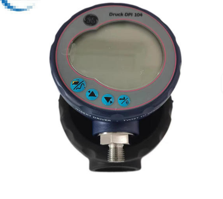 Original Brand Druck DPI104 Voltage Meter High Accuracy Pressure Gauge