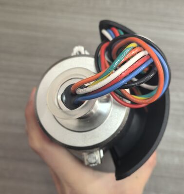 Honeywell Searchpoint Optima Plus Infrared Gas Detector with Stainless Steel Construction and HART over 4-20mA Output