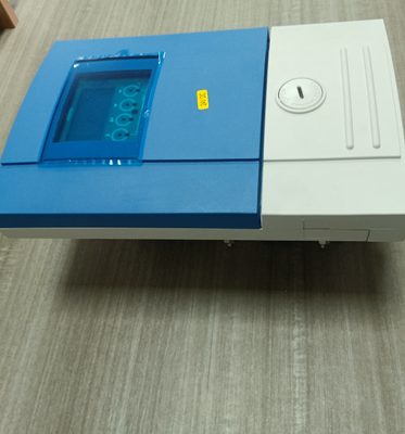 Krohne Optiflux 4300W Stainless Steel Flow Monitor with ±0.5% Accuracy and OEM Customizable Options