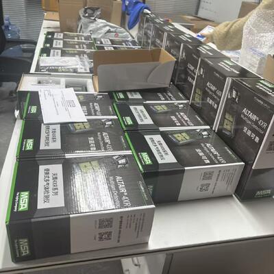 MSA Altair 4XR MULTIGAS DETECTOR