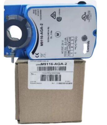 New & Original PLC Johnson  Valve Actuator M9116-AGC-2 M9116-GGA-2
