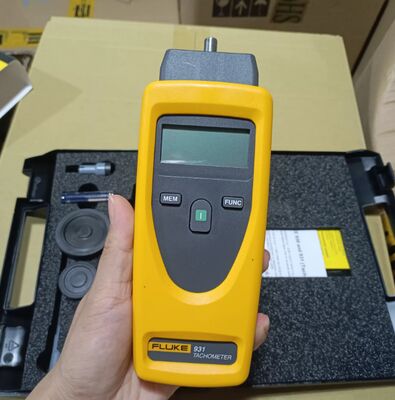 Newly released, original FLUKE-931 Contact and Non-Contact Dual-Purpose Tachometers in stock