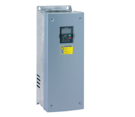 VACON NXS Heavy-duty AC Drive with 380–500 Vac Mains Voltage and 9 Amp Phases for Industrial Applications