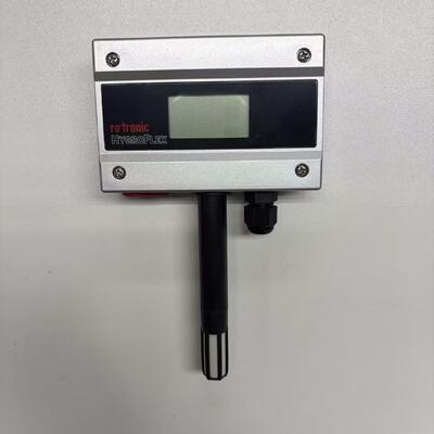 New Original Rotronic HF132-WB1XD1XX Temperature and Humidity Sensor for HVAC Use with Abundant Stock Available