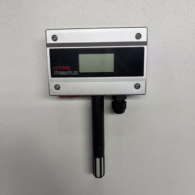 New Original Rotronic HF132-WB1XD1XX Temperature and Humidity Sensor for HVAC Use with Abundant Stock Available