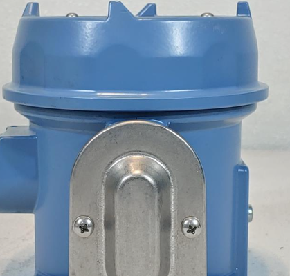 United Electric UE H122-376 0 to 500 PSI 1/4 NPT 316L SS Pressure and Temperature Switch 120 Series