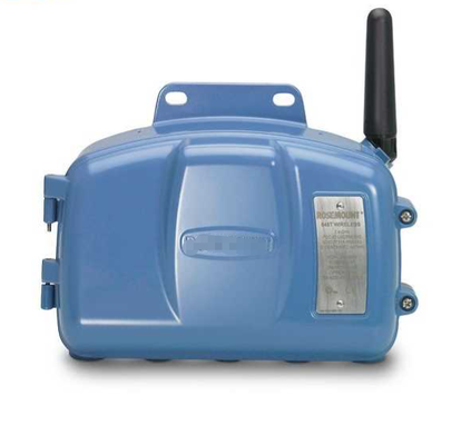 EMERSONN 848T Temperature Transmitter 848TFI1S001D04T1B6JS2Q4  available with either FOUNDATION™ Fieldbus or WirelessHART® protocol.
