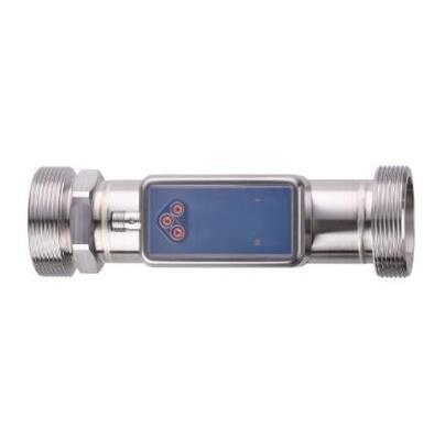 IFM SU2020 Ultrasonic Flow Sensor Accurately Measure the Flow of Ultrapure Water and Water
