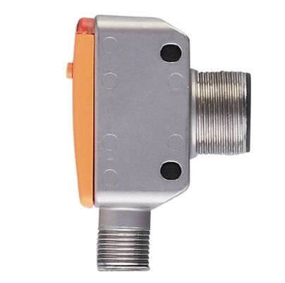 IFM UGT584 Ultrasonic Sensor Robust Rectangular Metal Housing