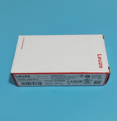 Brand new original Leuze HT46CL2/6G-M12 sensor 50136986 in stock
