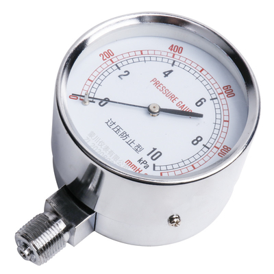 0-40kpa Micro Pressure Gauge