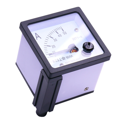MC 99T1 Voltage Current Power Meter 48*58*48mm Analog Panel Meter