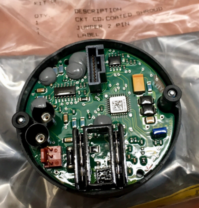 圧力トランスミッタ用新品3051 LCDディスプレイ番号03031-0199-0001