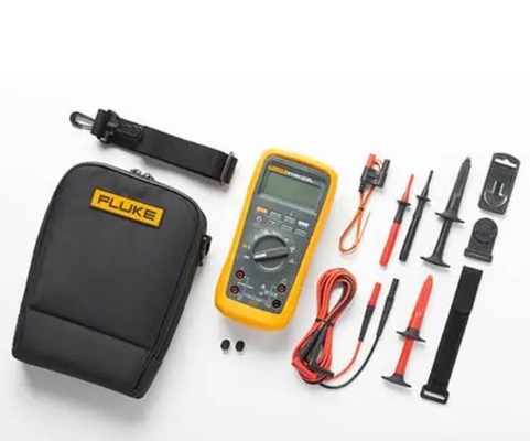 Fluke 87v True RMS Industrial Digital Multimeter and Lightweight –20°C to 55°C 355g