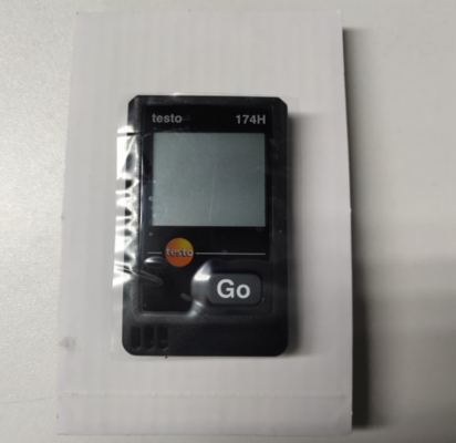 Testo 174H デジタル温度と湿度 ミニデータロガー 注文番号 0572 6560 Testo174H データロガー