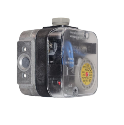 ドイツの排泄物圧力制限器 Ub50A4 Ub150A4 Ub500A4 オイルバーナー用 レストラン製造工場用 新しいボイラーバーナー