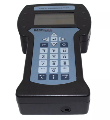 HART 475 4-20mA 出力 IP67 のハンドヘルド通信機