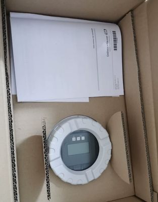 E+H Prosonic FMU41 Ultrasonic Level Sensor for Liquids and Solids