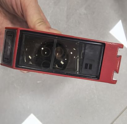 Leuze PRK 96M Retro-Reflective Photoelectric Sensor 0.3-8m Range