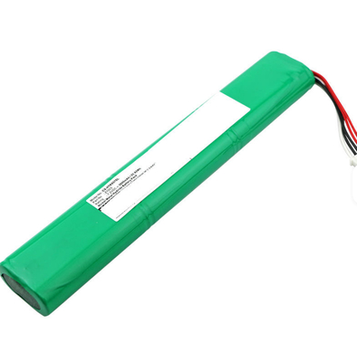 7.2V機器調査テスト Ni-MHバッテリー Hioki Z1003 MR8875 MR8875-30 PQ3100 互換