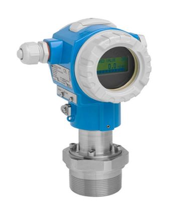 Diaphragm Sealing System Temperature Resistant Endress Hauser Pressure Transmitter
