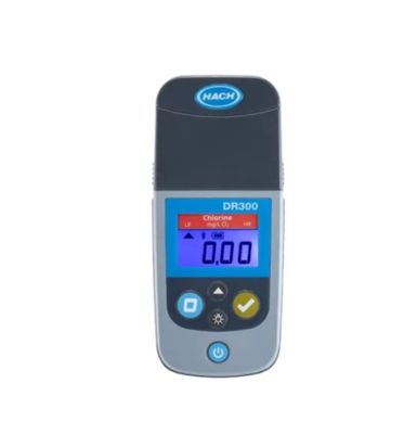 Multifunctional Hach DR900 ground water testing