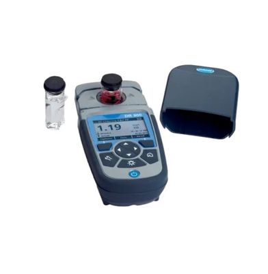 Multifunctional Hach DR900 ground water testing