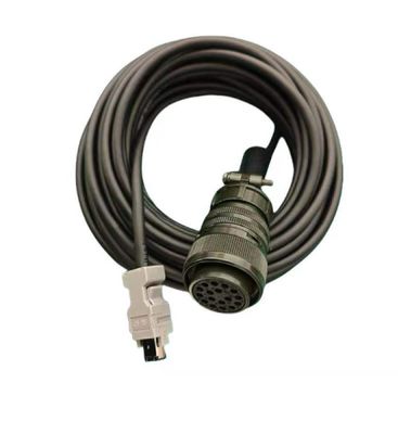 Custom Yaskawa High-power Flexible Encoder Cable JZSP-CMP12-03-E with 1 Year Warranty
