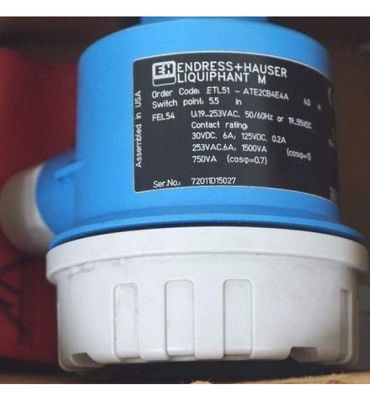 E+H レベルスイッチ FTL51 Liquiphant M レベルスイッチ FTL31 FTL51B FTL51H